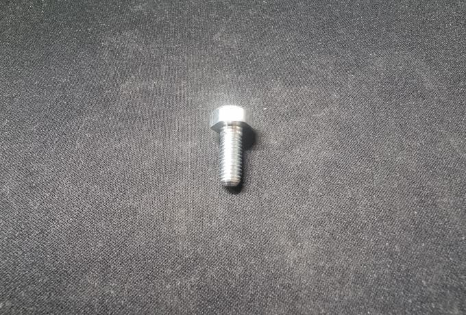 BSA / Triumph Hex Bolt 14 BSF x 5/8 LONG
