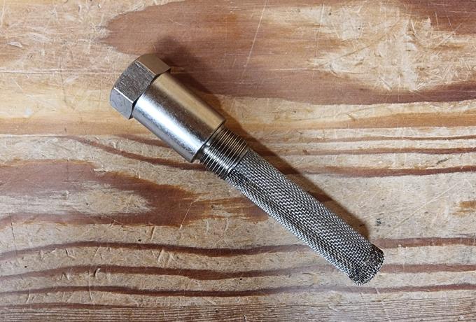 Vincent Stop Valve Assembly 