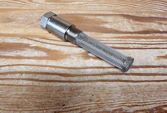 Vincent Stop Valve Assembly 