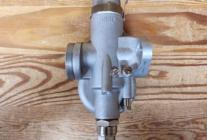 Amal. Universal Carburettor. B/F. 