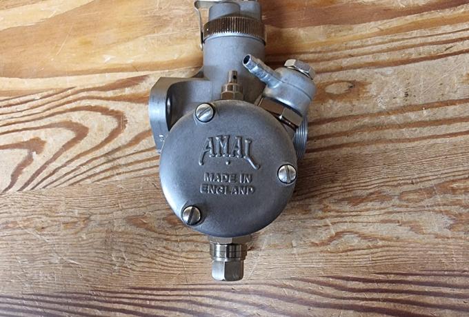 Amal. Universal Carburettor. B/F. 