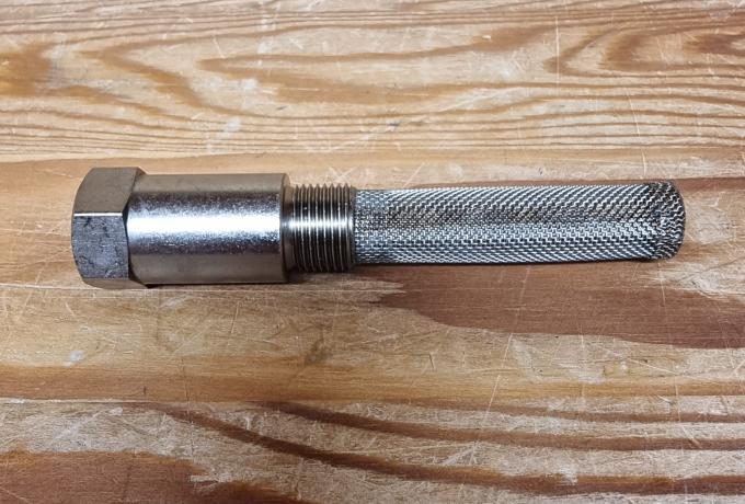 Vincent Stop Valve Assembly 