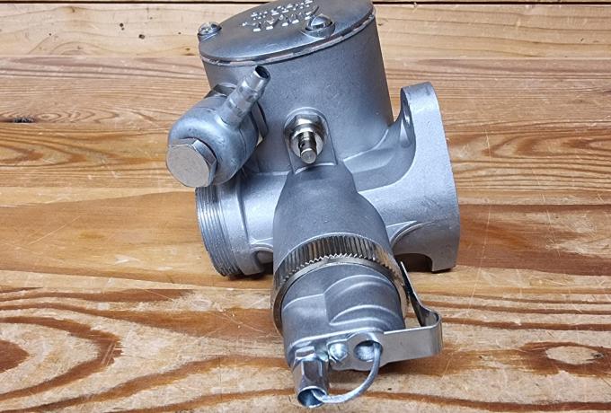 Amal. Universal Carburettor. B/F. 
