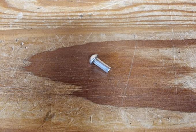 Vincent  Snap Head Alloy Rivet 5/32" x 3/8"