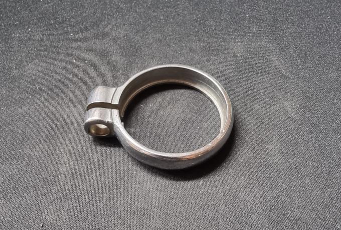 Amal. Norton 16H ES2. Sunbeam. Carburettor Clip. 