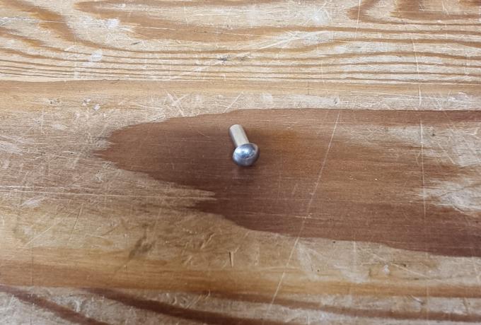 Vincent  Snap Head Alloy Rivet 5/32" x 3/8"
