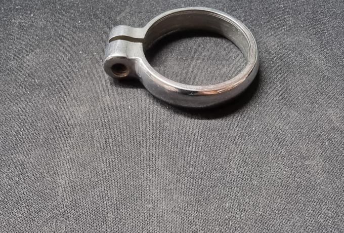 Amal. Norton 16H ES2. Sunbeam. Carburettor Clip. 