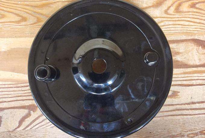 Triumph Pre Unit Rear Brake Plate