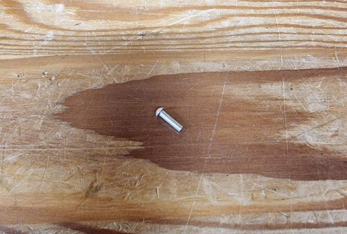 Vincent Snap Head Rivet 3/32" x 3/8"