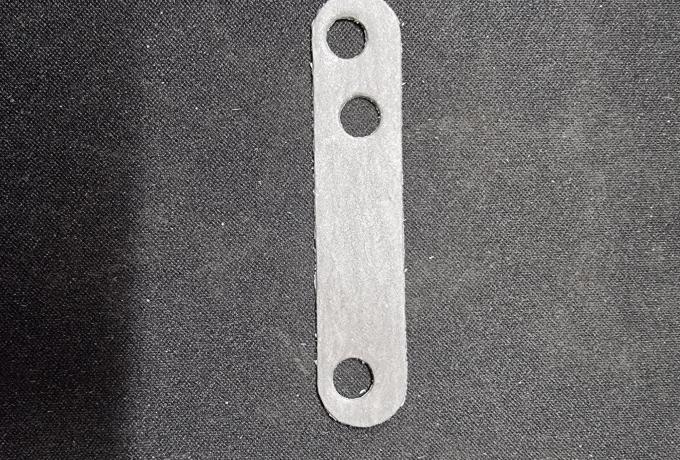 Triumph Oiler Pipe Gasket Triples. 