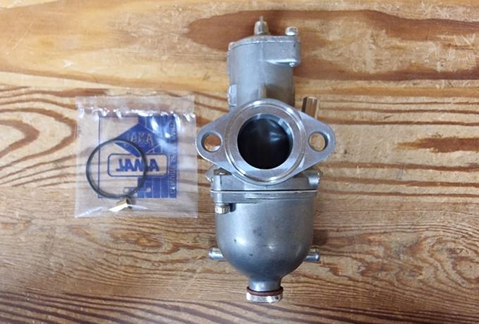 Amal Triumph T100T. T100R. Carburettor 1971-72. STD. Premier. 
