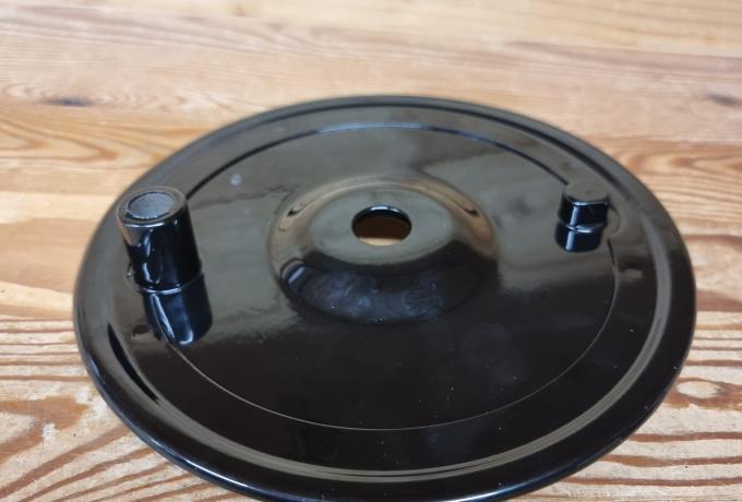 Triumph Pre Unit Rear Brake Plate