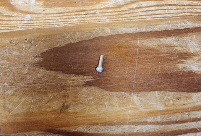 Vincent Snap Head Rivet 3/32" x 3/8"