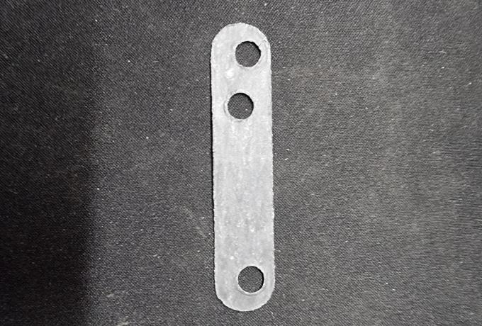 Triumph Oiler Pipe Gasket Triples. 