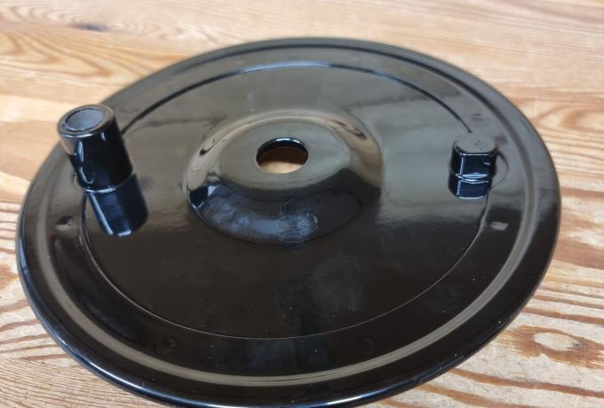Triumph Pre Unit Rear Brake Plate