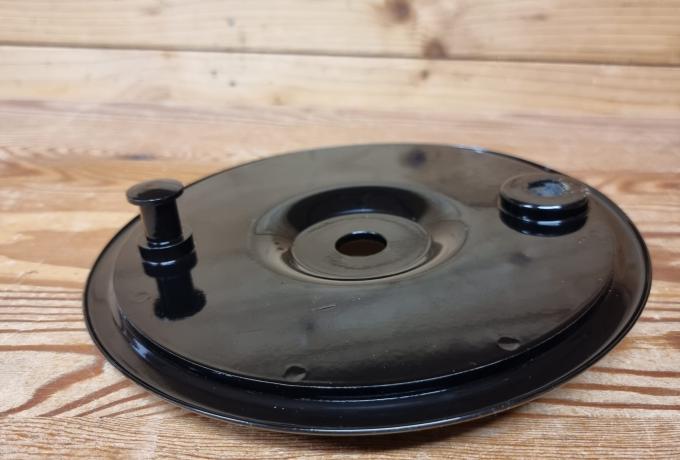Triumph Pre Unit Rear Brake Plate
