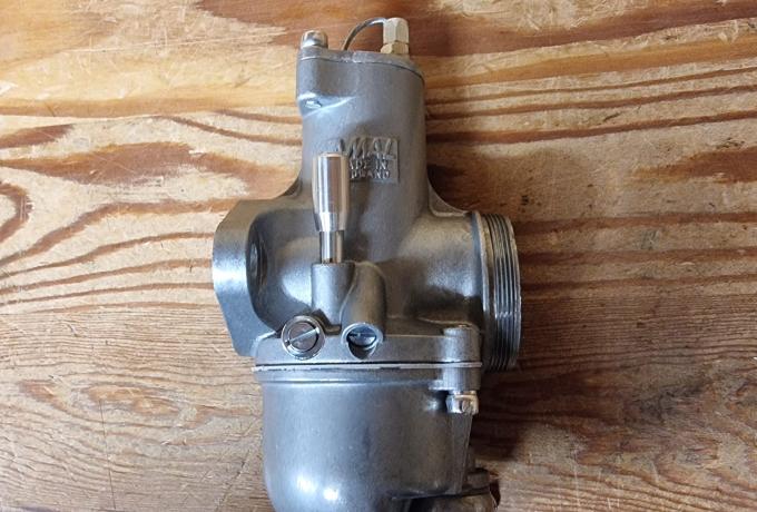 Amal Triumph T100T. T100R. Carburettor 1971-72. STD. Premier. 