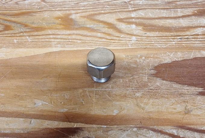 Main Jet Holder Nut