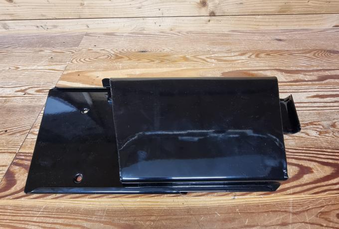 Vincent Series C & B. Tool Tray