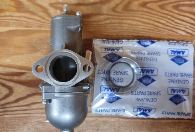 Amal MKI Carburettor. STD. 2 Stroke. LHS. 