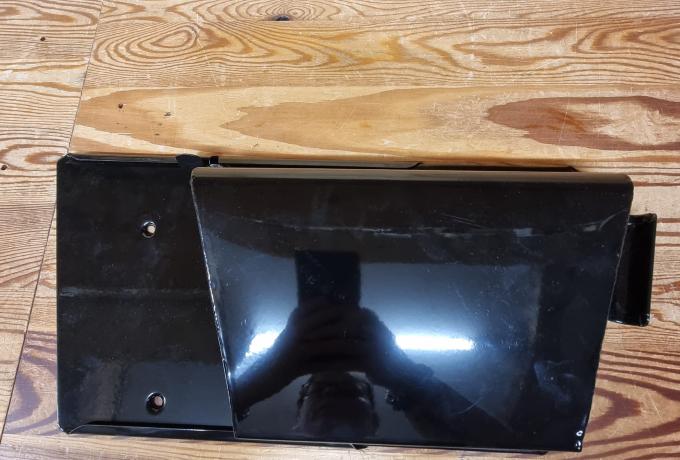 Vincent Series C & B. Tool Tray