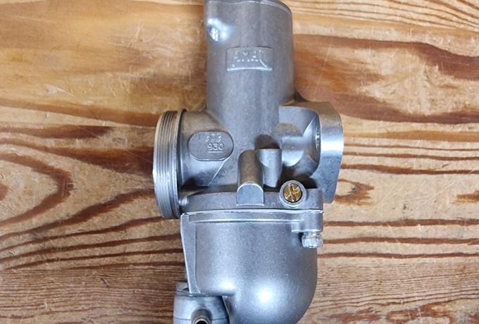 Amal MKI Carburettor. STD. 2 Stroke. LHS. 