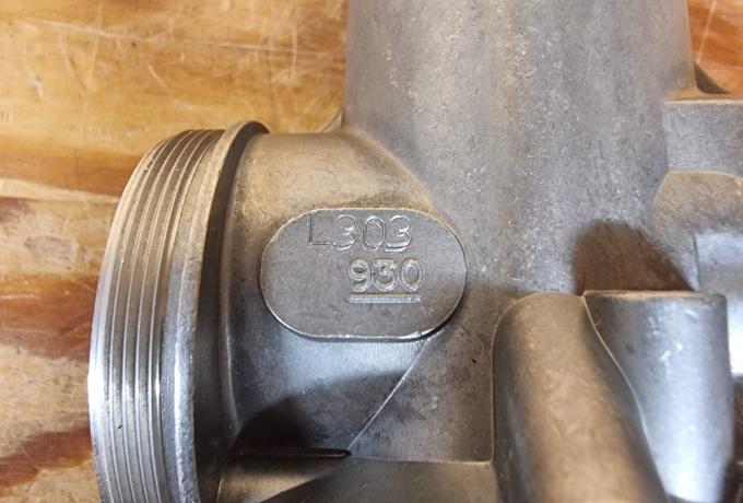 Amal MKI Carburettor. STD. 2 Stroke. LHS. 