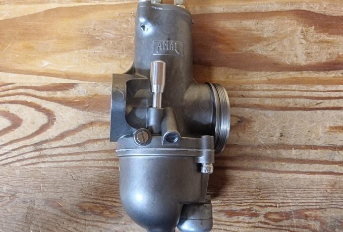 Amal MKI Carburettor. STD. 2 Stroke. LHS. 