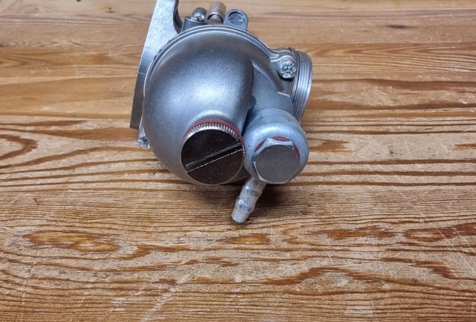 Amal MKI Carburettor. STD. 2 Stroke. LHS. 