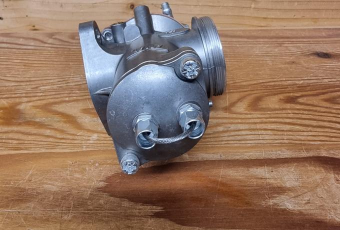 Amal MKI Carburettor. STD. 2 Stroke. LHS. 
