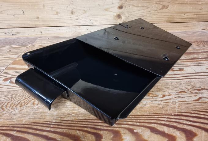 Vincent Series C & B. Tool Tray