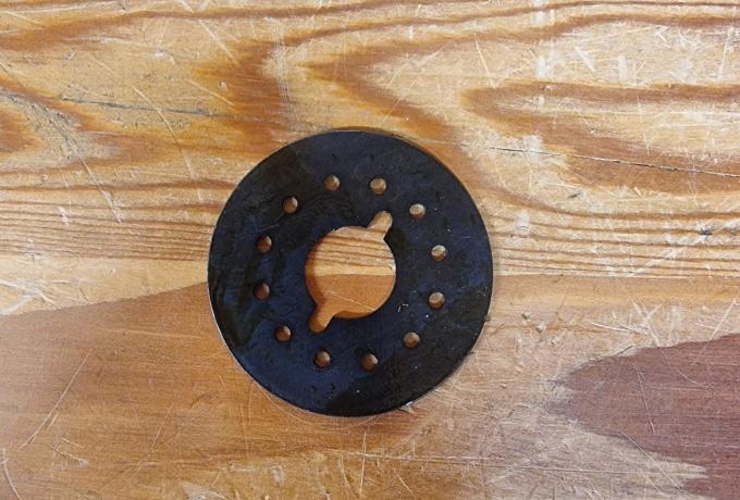 Scott Small Hole Roller Plate