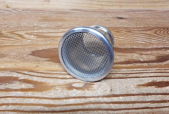 Bellmouth Amal Monoblock
