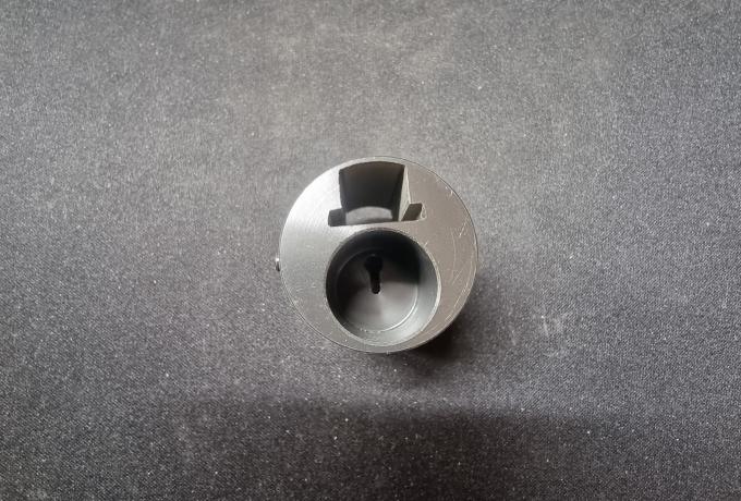 Amal 600 Series. Throttle Valve / Slide MKI. No 4. Hard Anodized.