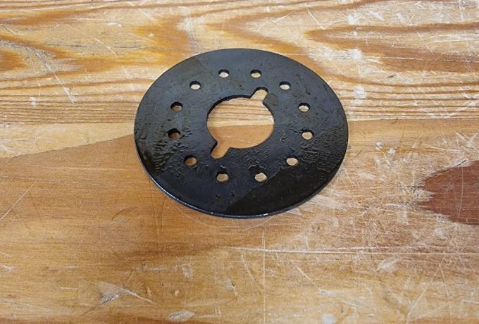 Scott Small Hole Roller Plate