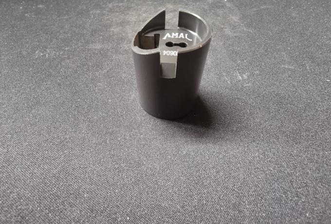 Amal 600 Series. Throttle Valve / Slide MKI. No 4. Hard Anodized.