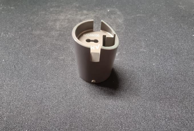Amal 600 Series. Throttle Valve / Slide MKI. No 3.5. Hard Anodized
