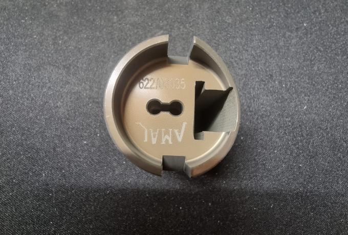 Amal 600 Series. Throttle Valve / Slide MKI. No 3.5. Hard Anodized