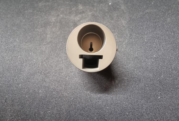 Amal 600 Series. Throttle Valve / Slide MKI. No 3.5. Hard Anodized