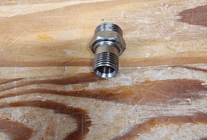 Vincent Stop Valve Union