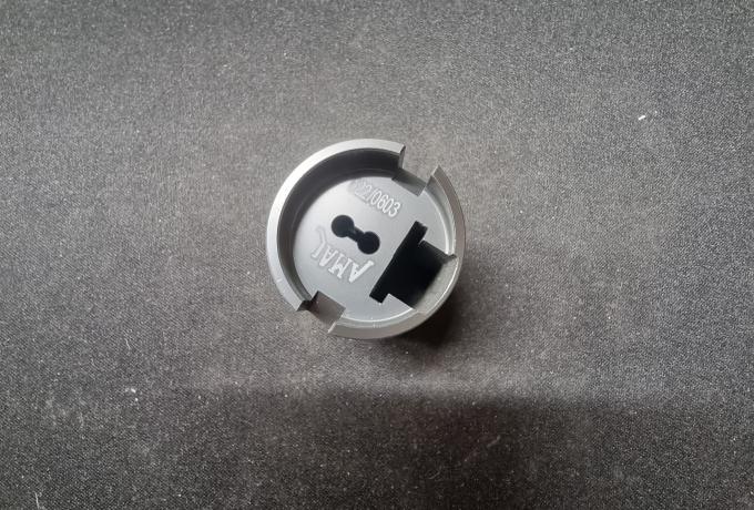 Amal 600 Series. Throttle Valve / Slide MKI. No3. Hard Anodized. 