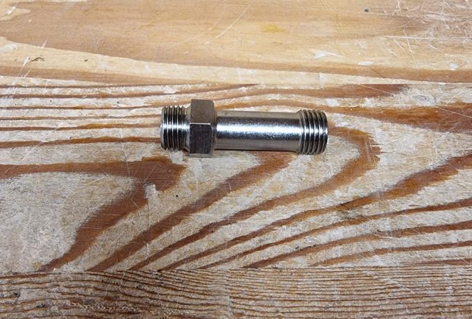 Vincent Tank Breather Adaptor
