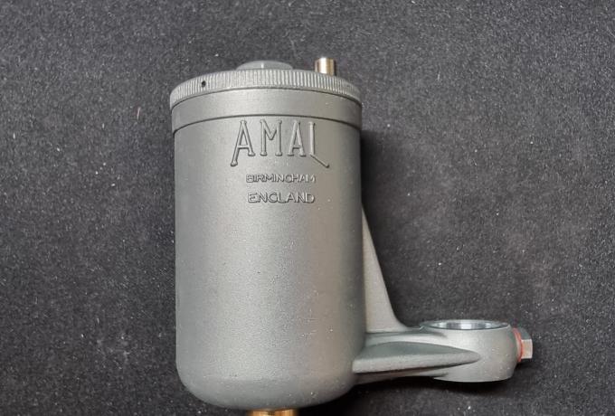 Amal Float Chamber Assembly, Bottom Feed. Banjo Connection