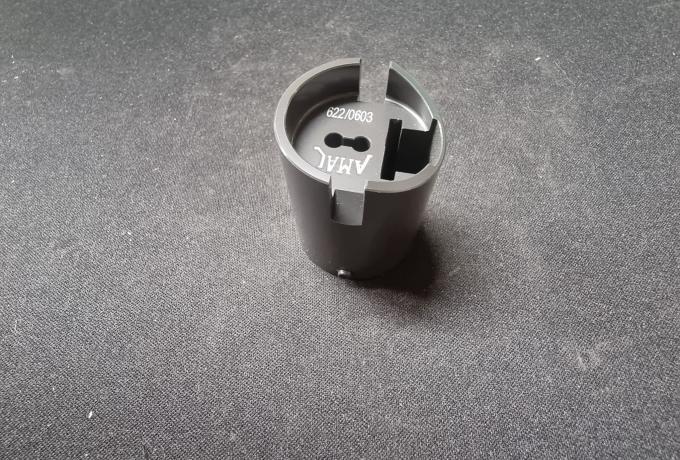 Amal 600 Series. Throttle Valve / Slide MKI. No3. Hard Anodized. 