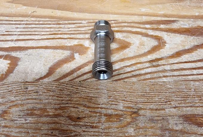 Vincent Tank Breather Adaptor