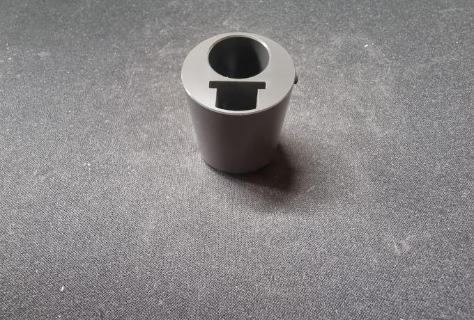 Amal 600 Series. Throttle Valve / Slide MKI. No3. Hard Anodized. 