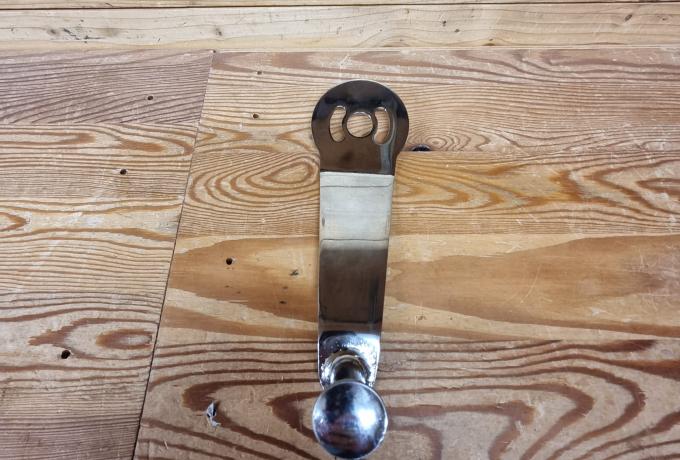 Scott Footchange Gear Lever