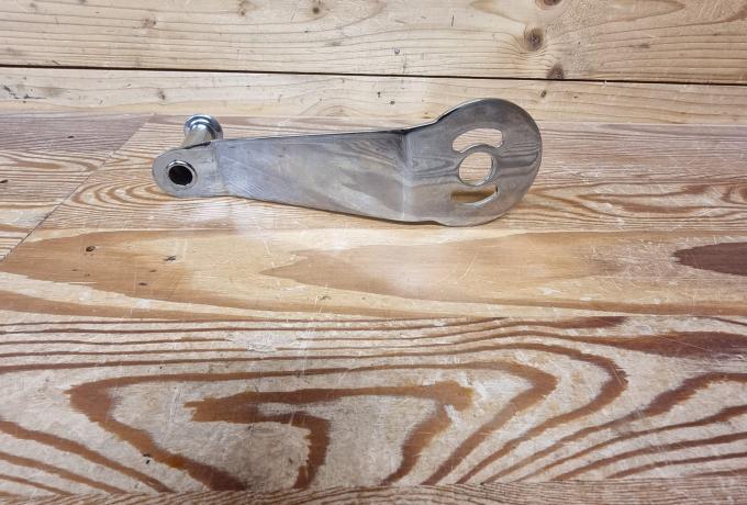 Scott Footchange Gear Lever
