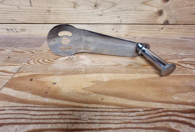 Scott Footchange Gear Lever