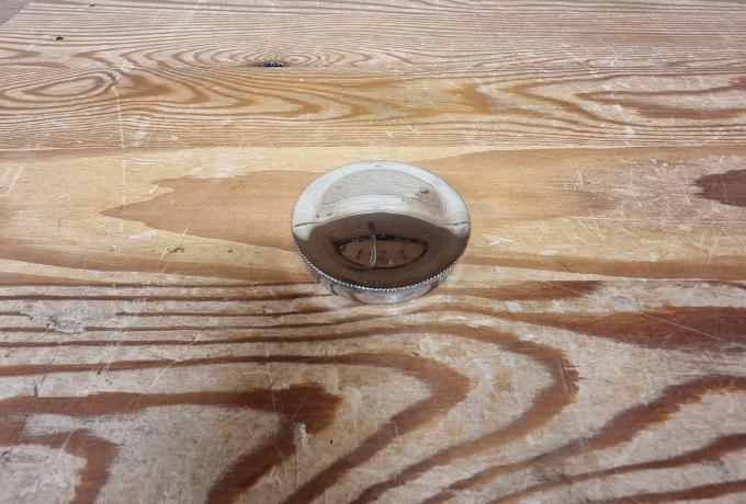 Scott Radiator Filler Cap Chrome